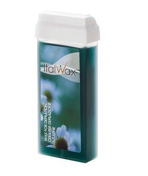 Віск у картриджі Italwax Азулен 100 мл &mdash; фото товару в магазині Smooth Skin Store
