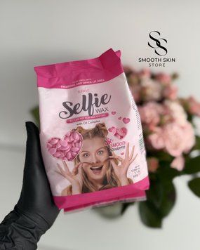 Віск плівковий Italwax Selfie &mdash; фото товару в магазині Smooth Skin Store