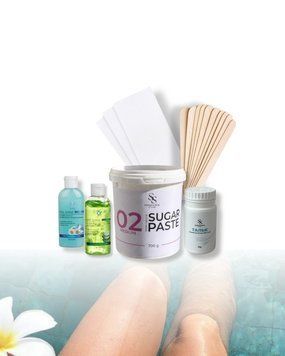 Набір для шугарингу з доглядом Elit-Lab &mdash; фото товару в магазині Smooth Skin Store