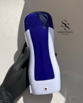 Воскоплав касетний Синій &mdash; фото товару в магазині Smooth Skin Store