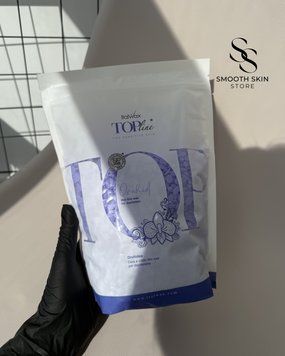 Віск плівковий Italwax Top Line Орхідея &mdash; фото товару в магазині Smooth Skin Store