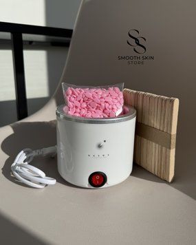 Міні-набір для депіляції обличчя &mdash; фото товару в магазині Smooth Skin Store