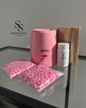 Набір для депіляції обличчя &mdash; фото товару в магазині Smooth Skin Store